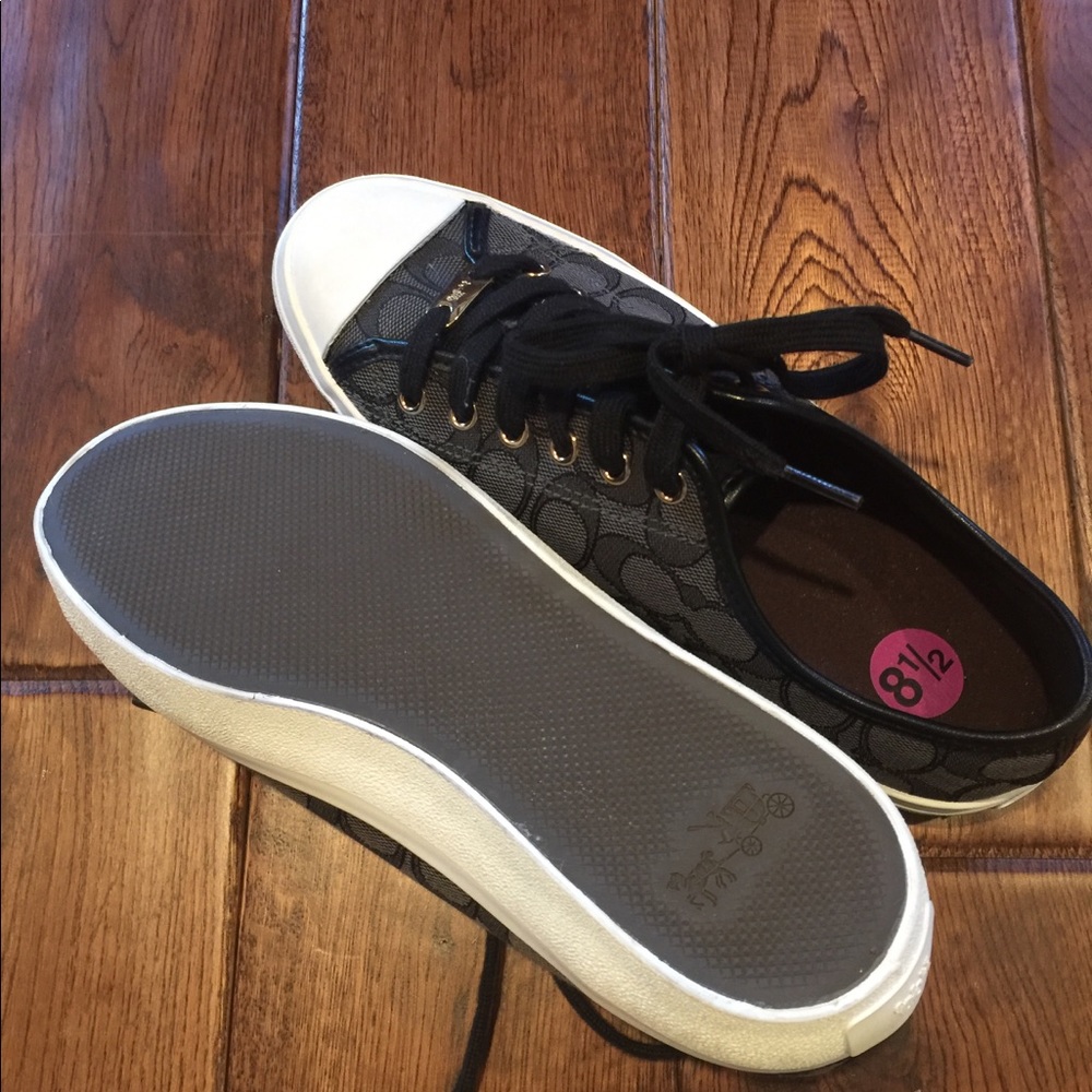 Coach sneakers